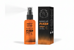 Pretty Cover Makeup Fixer Spray