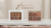 UNUSUAL BEAUTY IN ONE PROFESSIONAL MAKE UP PALETTE NO=K1223F
