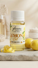 Glanora Cosmetics Lemon Oil