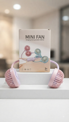 MINI FAN HANGING NECK PORTABLE USP FAN