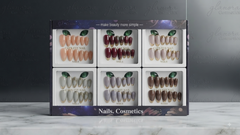 NAILS COSMETICS CATS NAILS,