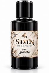 GLANORA SILVEN Eau de Parfum 50ml – Fresh Citrus & Woody Fragrance