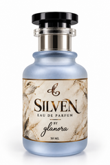 GLANORA SILVEN Eau de Parfum 50ml – Fresh Citrus & Woody Fragrance