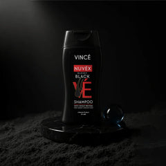 Vince Nuvex Glossy Black Shampoo 175ml