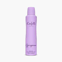 Confetti London Gorgeous Body Spray 250ml