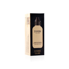 Sivanna Colors Concealer liquid foundation moisturizing long-lasting effects