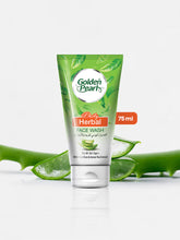 Golden Pearl Daily Herbal Face Wash (2 Sizes)