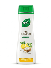 Nyle Shampoo (Anti Dandruff) 400ml