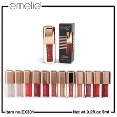 EMELIE SPRKLING MIRROR LIP GLOSS NO=EX 301 ..