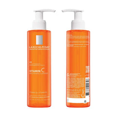 La Roche-Posay Vitamin C Brightening Facial Cleanser - 200ml
