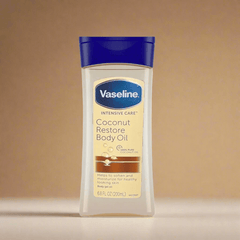 Vaseline Intensive Care™ Coconut Restore Body Oil (200ml)