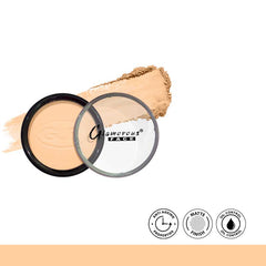 Glamorous Face Refill Pack Face Powder (6 Shades)