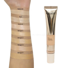 Miss Rose Silk Flawless Foundation (4 Shades)