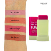 Miss Rose On The Go Blush Stick (4 Shades)