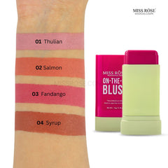 Miss Rose On The Go Blush Stick (4 Shades)