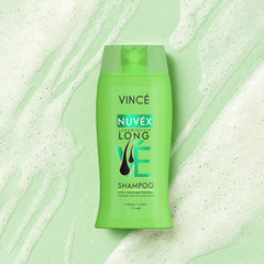 Vince Nuvex Luxuriously Long Shampoo 175 ml