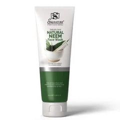 Signature Professional Neem Face Wash 100ml