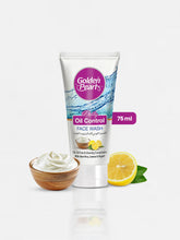 Golden Pearl Daily Oil Control Face Wash (2 Sizes)