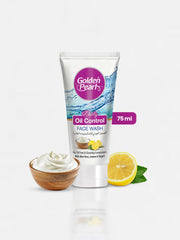 Golden Pearl Daily Oil Control Face Wash (2 Sizes)
