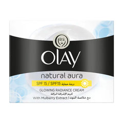 Olay Natural Aura Spf 15/SPF15 Day Cream 50g