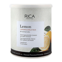 RICA LEMON LIPOSOLUBLE WEX FORM NORMAL SKIN 800ML