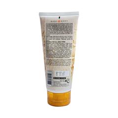 BNB Rice Brightening Scrub 200ML