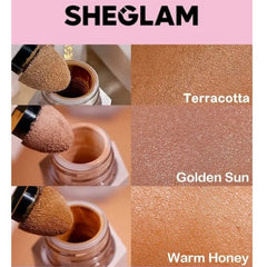 Sheglam Sun Beam Matte Liquid Bronzer Contour