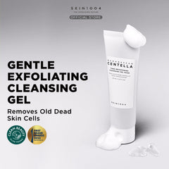 SKIN1004 Madagascar Centella Tone Brightening Cleansing Gel Foam 125ml