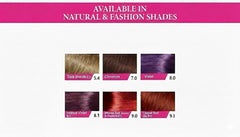 OLIVIA INTENSE HAIR COLOUR