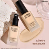 Sivanna Colors Double Wear Nude Water Fresh Foundation SPF30++