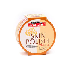 Saeed Ghani Whitening Skin Polish 180gm