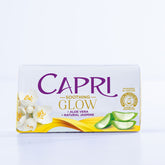 Capri Soothing Glow White Soap