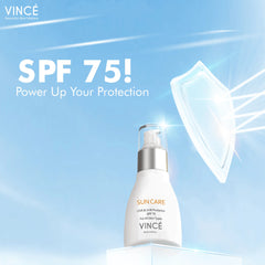 Vince Sunblock SPF 75