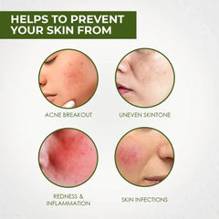 Saeed Ghani Tea Tree & Neem Anti-Acne and Pimple Clear Super Serum (30ml)