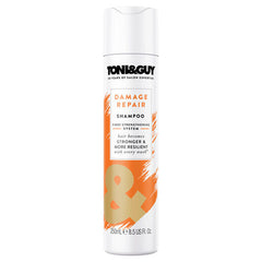 TONI&GUY DAMAGE REPAIR SHAMPOO (250ml)