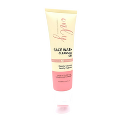 Only Niacinamide & Hyaluronic Face Wash Cleansing Gel (150ml)