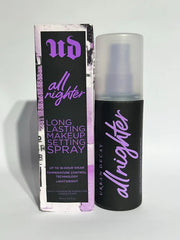 Glamorous Face All Nighter Long Lasting Makeup Fixing Toner 118ML