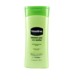 VASELINE ALOE SOOTHE 200ML