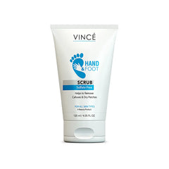 Vince Hand & Foot Scrub