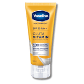 Vaseline Healthy Bright Gluta Vitamin Sunscreen Serum SPF 30 PA++ (180ml)