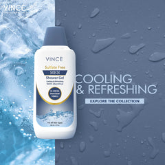 Vince Men Shower Gel 300ml