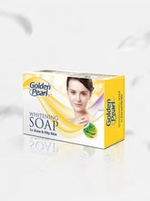 Golden Pearl Whitening Soap for Acne & Oily Skin