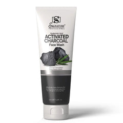 Signature Professional Charcoal Face Wash 100ml