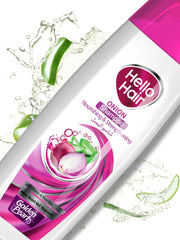 Golden Pearl Hello Hair - Onion Shampoo