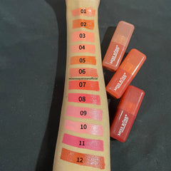 Miss Rose 2 in 1 Liquid Blusher & Lipstick