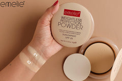 Emelie Weightless Perfection Powder