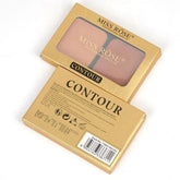 Miss Rose Professional Makeup Contour Duo Kit