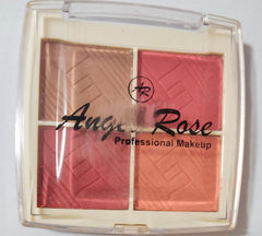 Angel Rose 4 in 1 Professional Makeup Blushon