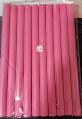 Flexible Hair Rollers – Heatless Magic Foam Hair Curlers (10 Pcs)