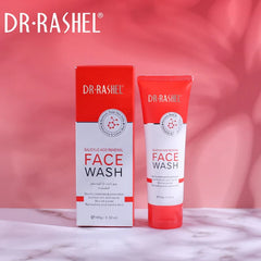 Dr.Rashel Salicylic Acid Renewal Face Wash (100g)